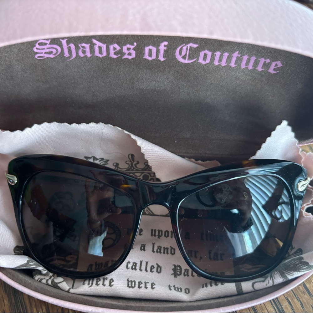 Black Sunglasses